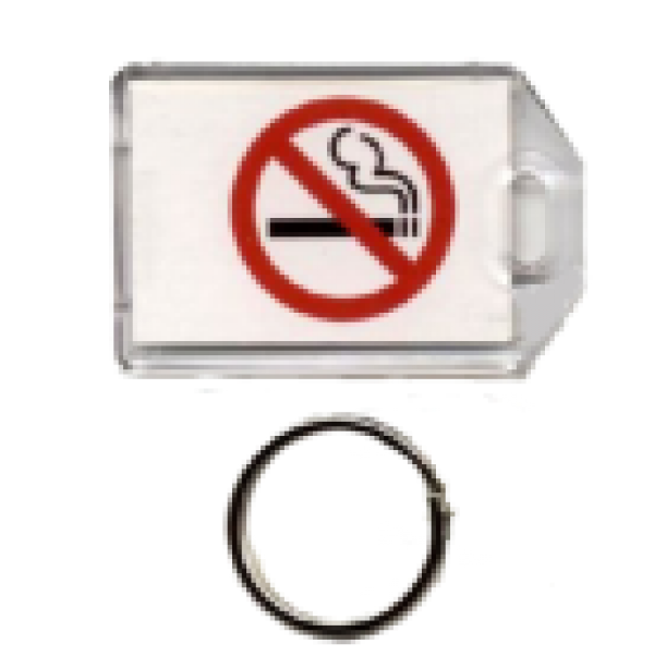 Key Tag No Smoking , DealerStockRoom shop Dealer Stock