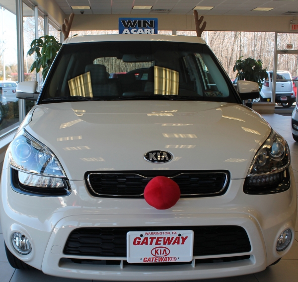 17" Reindeer Antler Car Sets , DealerStockRoom shop Dealer Stock Room