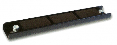 Demo License Plate Holders - Bar Magnet with Screws - Product Image