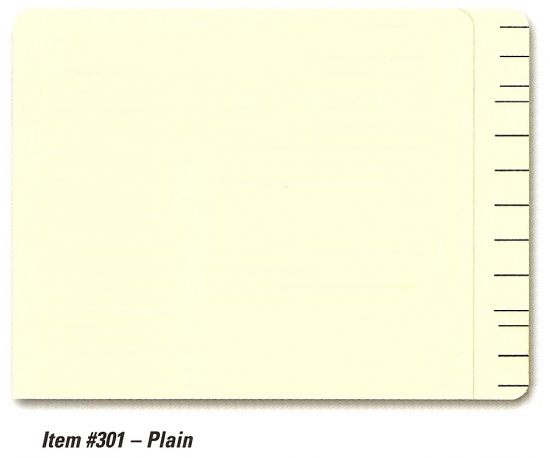 Color Code File folders - PLAIN - Product Image