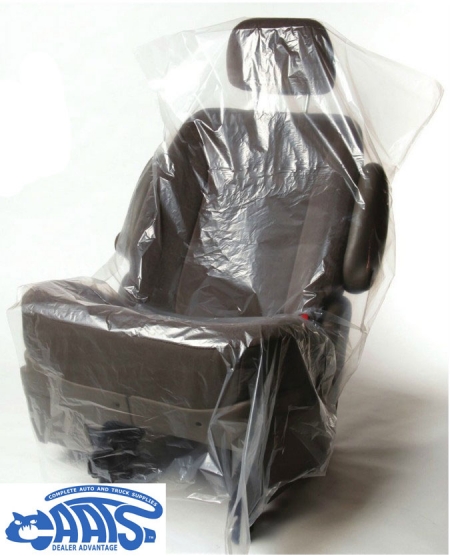 Premium Seat Covers - CAATS Dealer Advantage Brand - Product Image