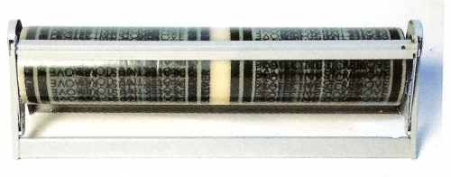 Adhesive Floor Mat Dispenser - Wall or Table Mount - Product Image