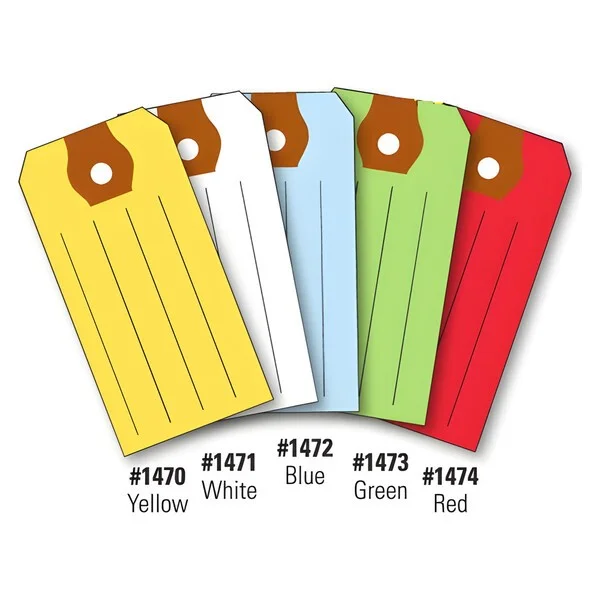 Body Shop Control Tags
