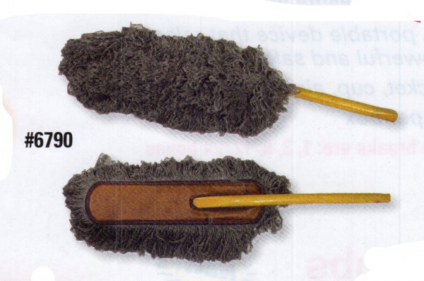 "California Style" Car Duster "California Style" Car Duster - Product Image