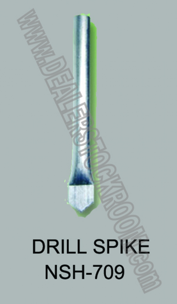 Drill Spike Base for Swooper Flags - Product Image