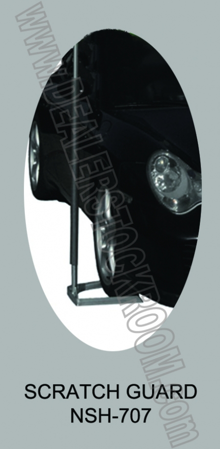 Fender Guard for Swooper Flags - Product Image