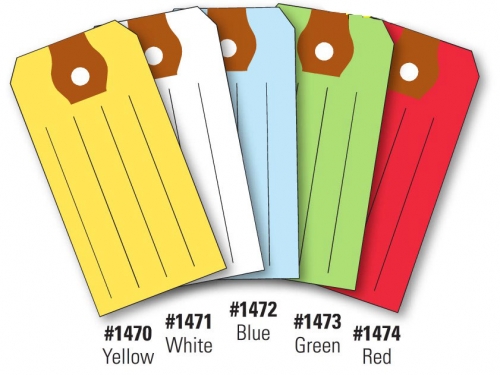 Multi-Purpose Tags - Product Image