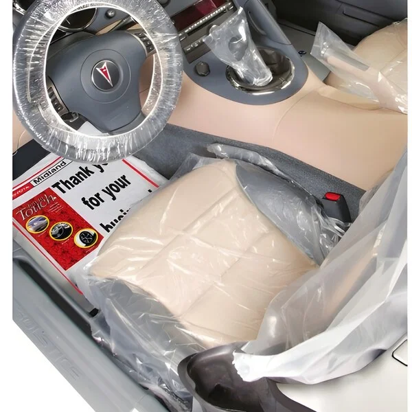 Protective Mats & Covers