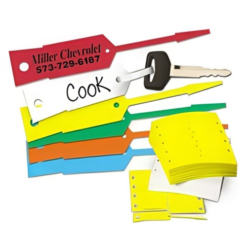 Plain Arrow I.D. Tags - Product Image