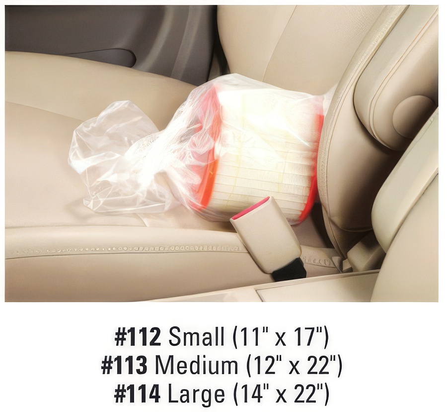 Parts Bags