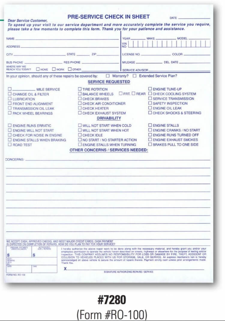 Office Forms