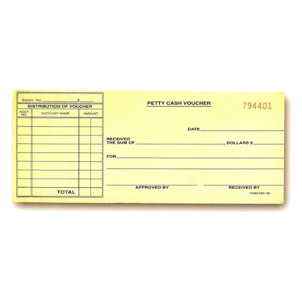 dealership accounting forms