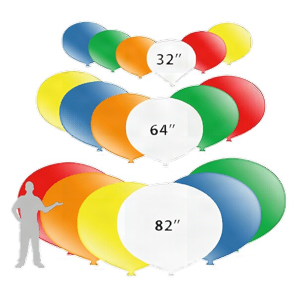 dealership balloons