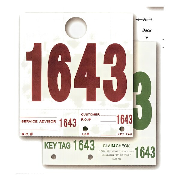 Hang Tags