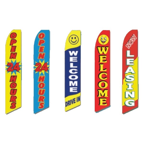 swooper flags - auto dealership